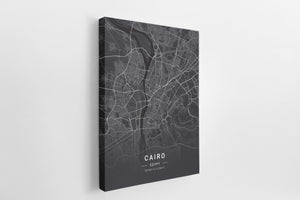 Cairo Map