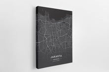 Load image into Gallery viewer, Jakarta Map
