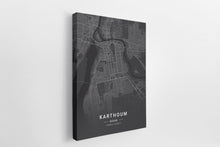 Load image into Gallery viewer, Karthoum Map
