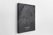 Load image into Gallery viewer, Lahore Map
