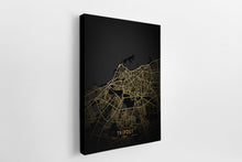 Load image into Gallery viewer, Golden Tripoli Map
