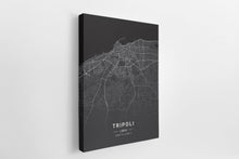 Load image into Gallery viewer, Tripoli Map
