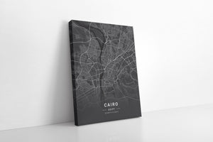 Cairo Map