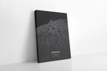 Load image into Gallery viewer, Tripoli Map
