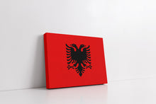 Load image into Gallery viewer, Albania Flag
