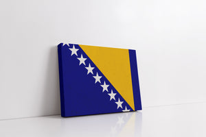 Bosnia Flag