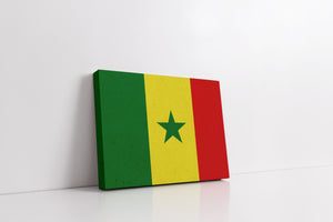 Senegal Flag