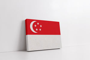 Singapore Flag