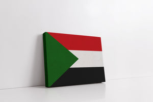 Sudan Flag