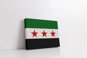 Flag of Syria