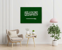 Load image into Gallery viewer, Saudi Arabia Flag
