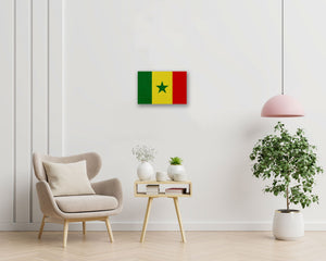 Senegal Flag