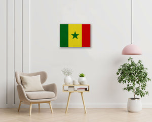 Senegal Flag