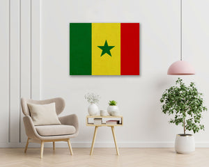 Senegal Flag