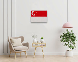 Singapore Flag