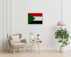 Sudan Flag