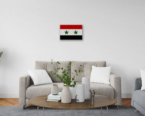 Syria Flag