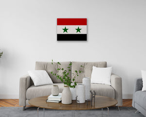 Syria Flag