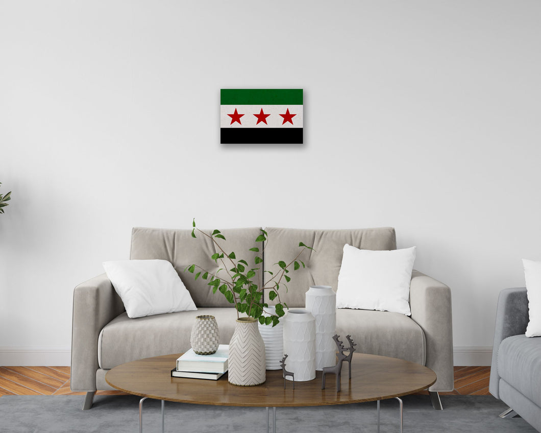 Flag of Syria