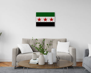 Flag of Syria