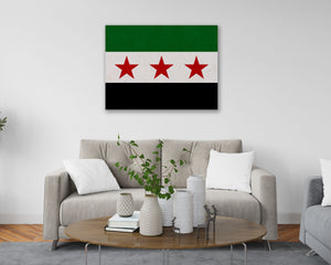 Flag of Syria