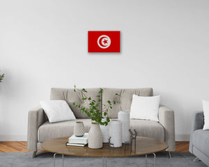 Tunisia Flag