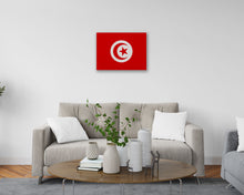 Load image into Gallery viewer, Tunisia Flag
