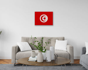 Tunisia Flag