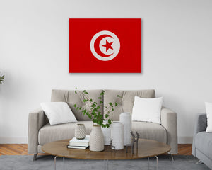 Tunisia Flag