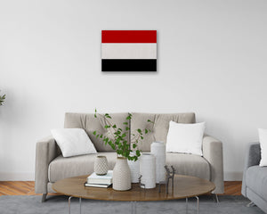 Yemen Flag