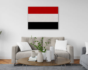 Yemen Flag