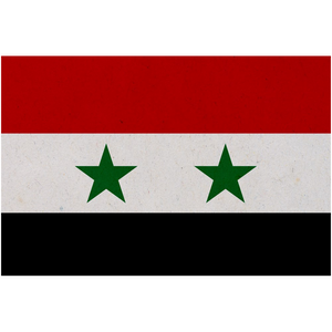 Syria Flag