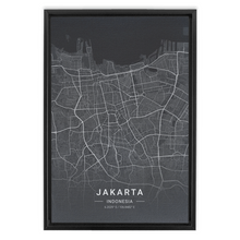 Load image into Gallery viewer, Jakarta Map
