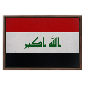 Iraq Flag