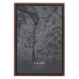 Cairo Map