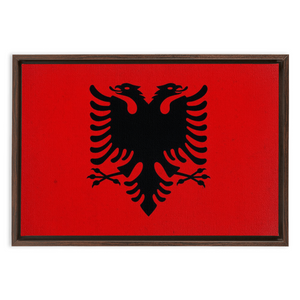 Albania Flag