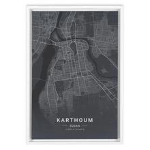 Load image into Gallery viewer, Karthoum Map
