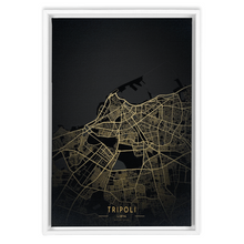 Load image into Gallery viewer, Golden Tripoli Map
