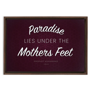 Mothers & Paradise