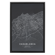 Load image into Gallery viewer, Casablanca Map
