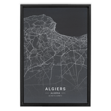 Load image into Gallery viewer, Algiers Map
