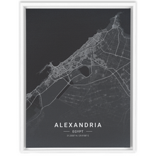 Load image into Gallery viewer, Alexandria Map
