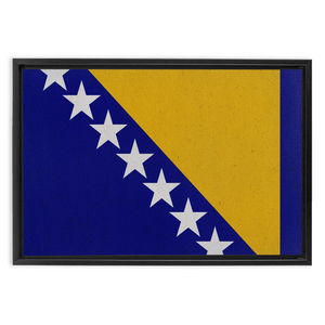 Bosnia Flag