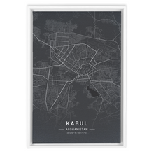 Load image into Gallery viewer, Kabul Map
