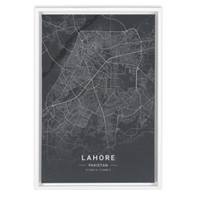 Load image into Gallery viewer, Lahore Map
