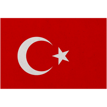 Load image into Gallery viewer, Turkey Flag
