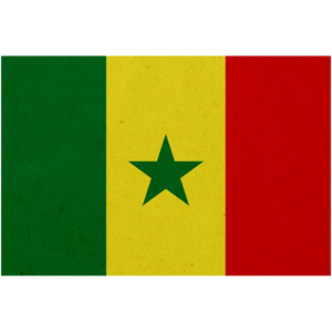 Senegal Flag