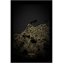 Load image into Gallery viewer, Golden Tripoli Map
