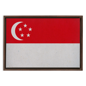 Singapore Flag