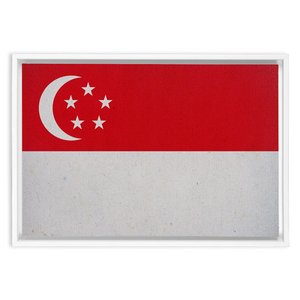 Singapore Flag